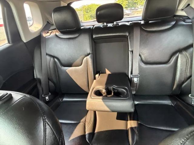 2018 Jeep Compass Limited FWD