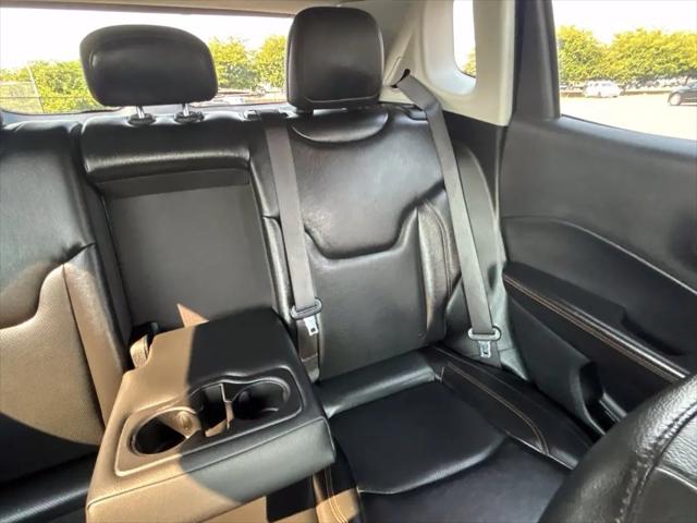 2018 Jeep Compass Limited FWD