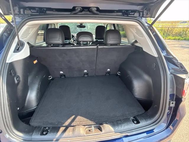 2018 Jeep Compass Limited FWD