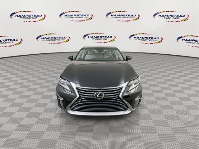 2017 Lexus ES 350 ES 350