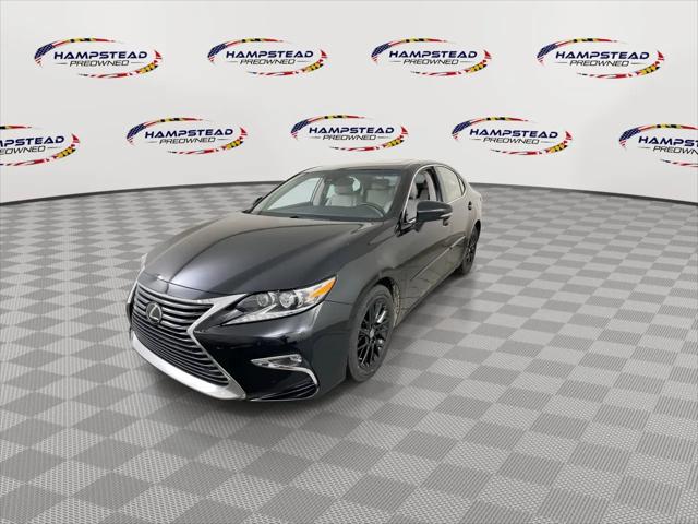 2017 Lexus ES 350 ES 350