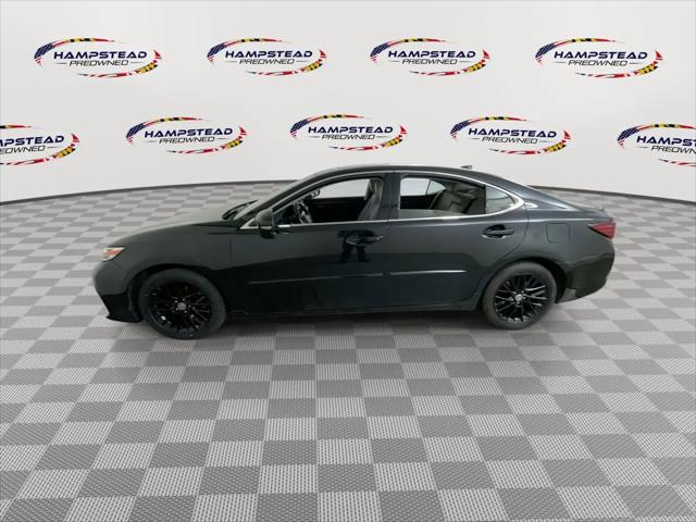 2017 Lexus ES 350 ES 350