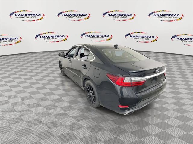 2017 Lexus ES 350 ES 350