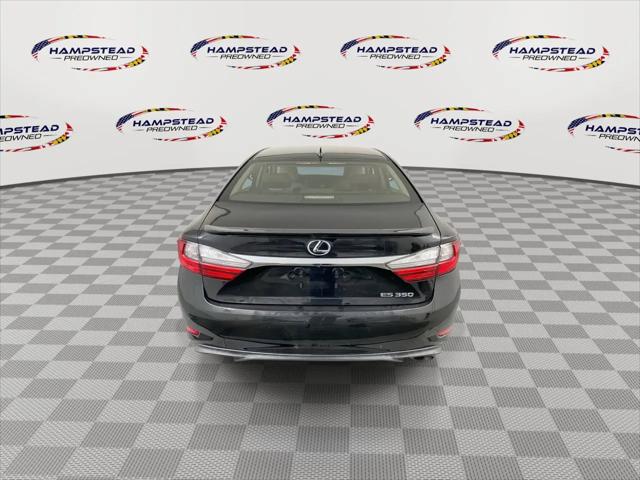 2017 Lexus ES 350 ES 350