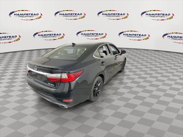 2017 Lexus ES 350 ES 350