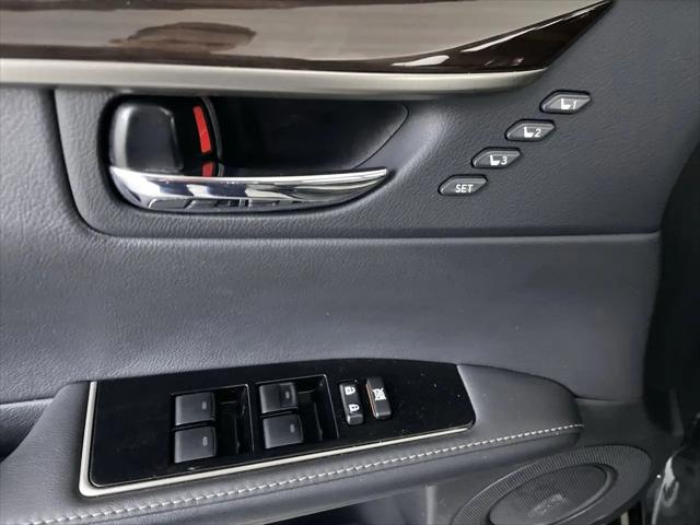 2017 Lexus ES 350 ES 350