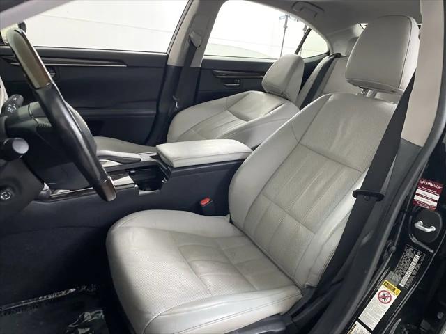 2017 Lexus ES 350 ES 350