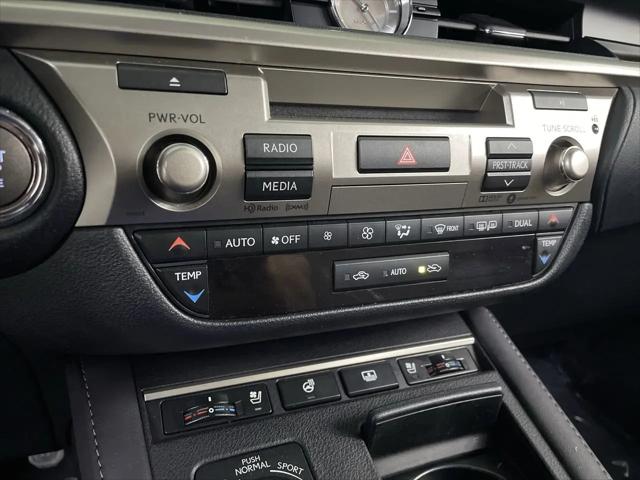 2017 Lexus ES 350 ES 350