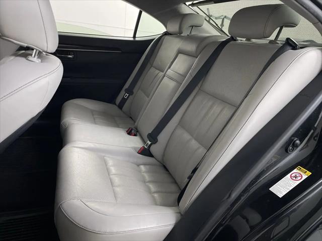 2017 Lexus ES 350 ES 350
