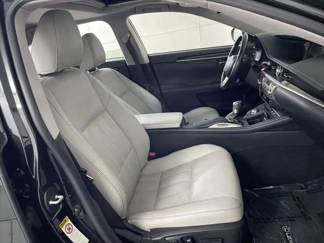 2017 Lexus ES 350 ES 350