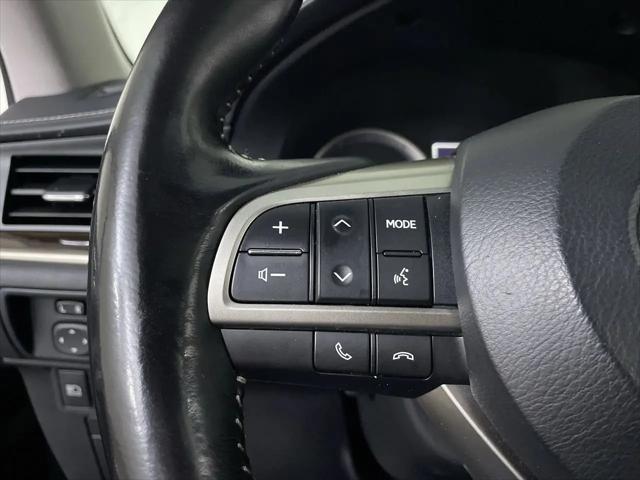 2017 Lexus ES 350 ES 350