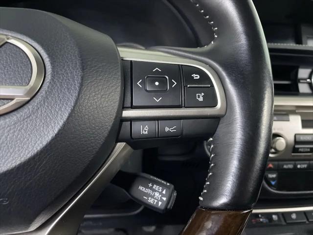 2017 Lexus ES 350 ES 350