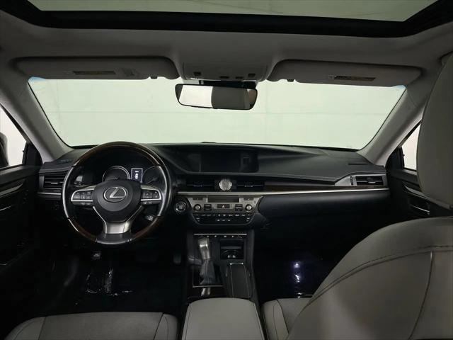 2017 Lexus ES 350 ES 350