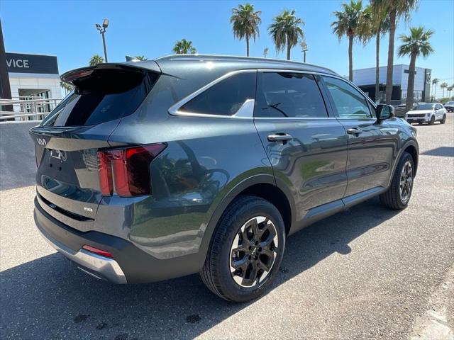2025 Kia Sorento S