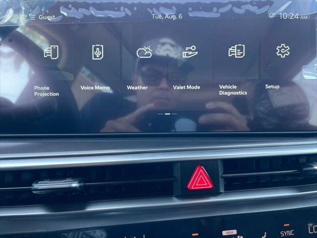 2025 Kia Sorento S