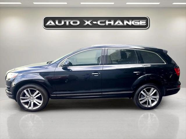 2012 Audi Q7 3.0T Premium