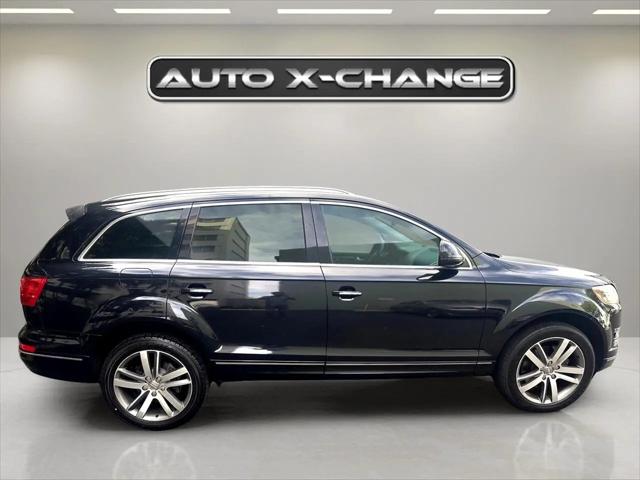2012 Audi Q7 3.0T Premium