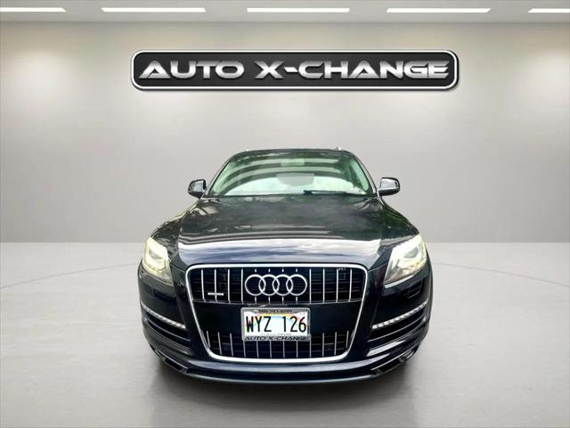 2012 Audi Q7 3.0T Premium