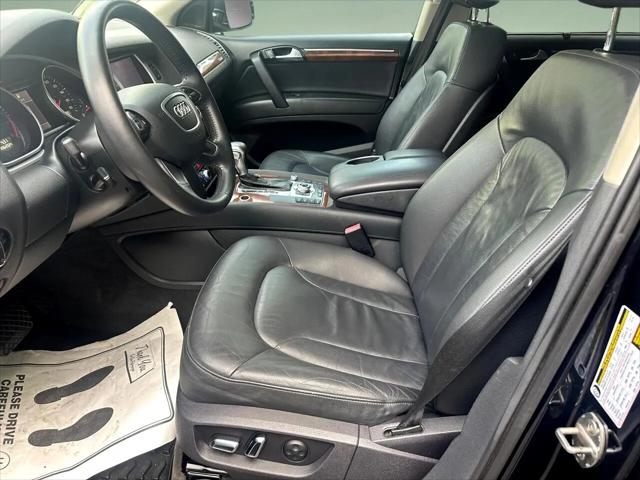 2012 Audi Q7 3.0T Premium