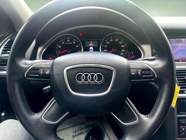 2012 Audi Q7 3.0T Premium