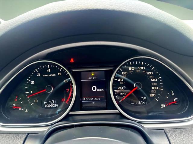 2012 Audi Q7 3.0T Premium