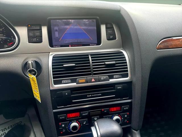 2012 Audi Q7 3.0T Premium