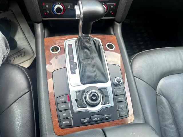 2012 Audi Q7 3.0T Premium