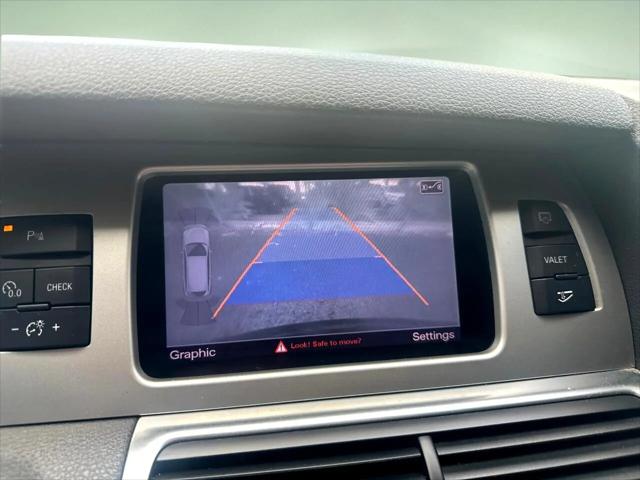 2012 Audi Q7 3.0T Premium