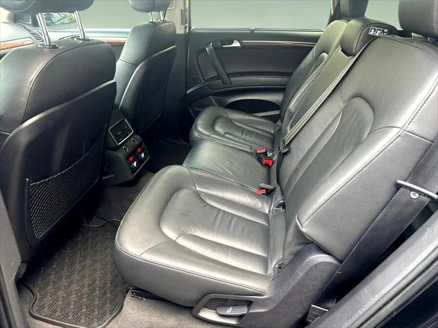 2012 Audi Q7 3.0T Premium