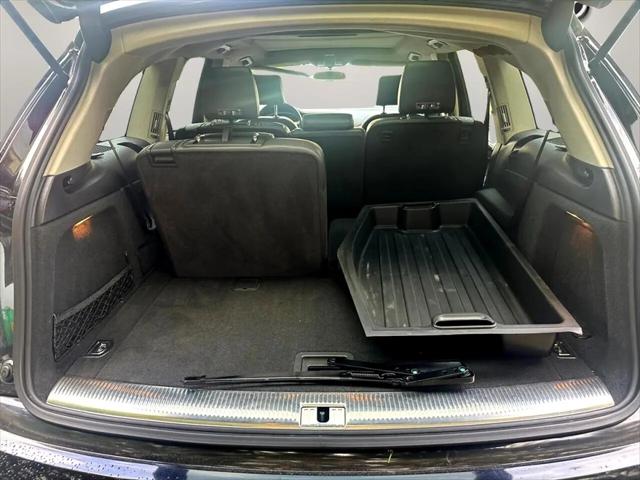2012 Audi Q7 3.0T Premium