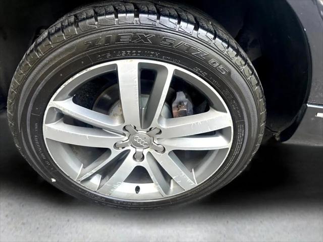 2012 Audi Q7 3.0T Premium