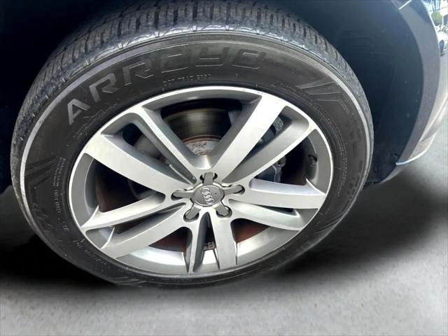 2012 Audi Q7 3.0T Premium