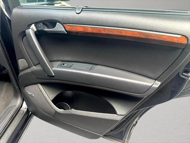 2012 Audi Q7 3.0T Premium