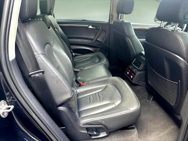2012 Audi Q7 3.0T Premium