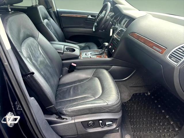 2012 Audi Q7 3.0T Premium