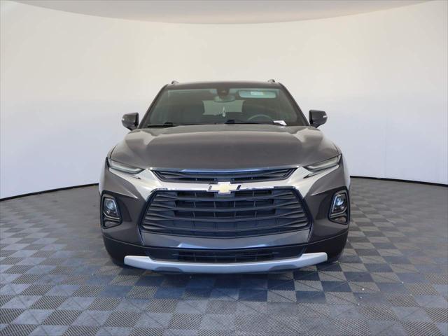 2021 Chevrolet Blazer FWD 2LT