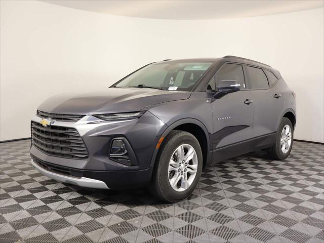 2021 Chevrolet Blazer FWD 2LT