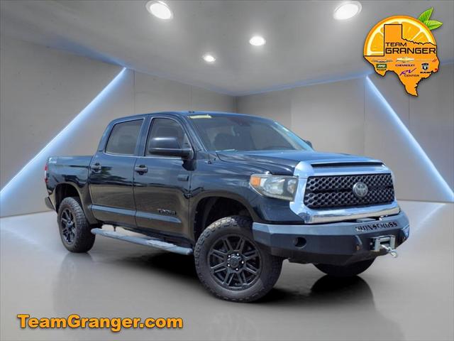 2018 Toyota Tundra SR5 5.7L V8