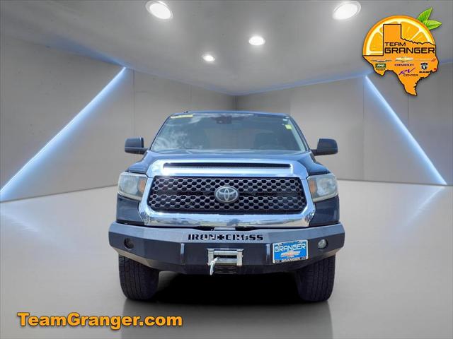 2018 Toyota Tundra SR5 5.7L V8