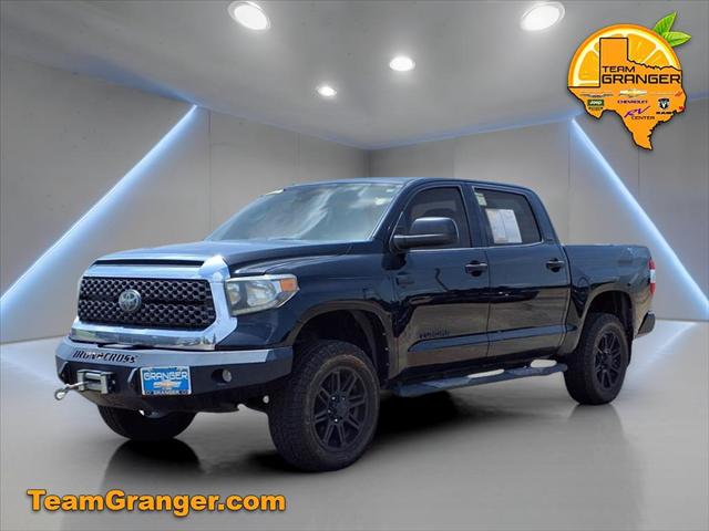 2018 Toyota Tundra SR5 5.7L V8