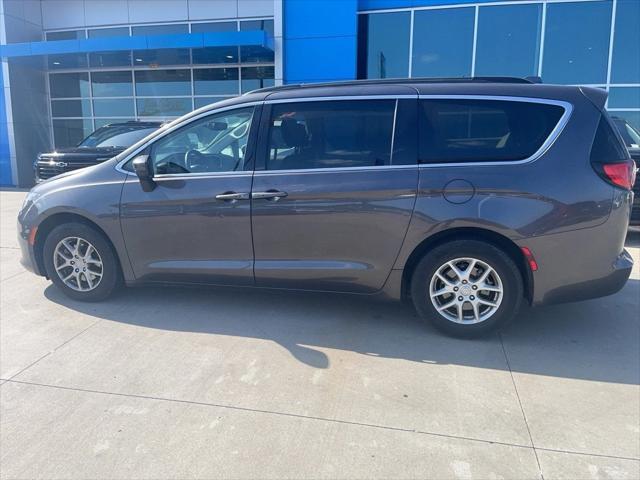 2020 Chrysler Voyager LXI