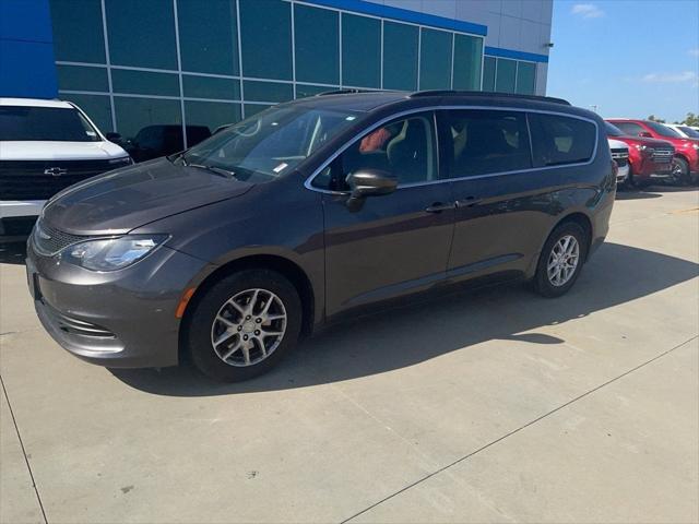 2020 Chrysler Voyager LXI