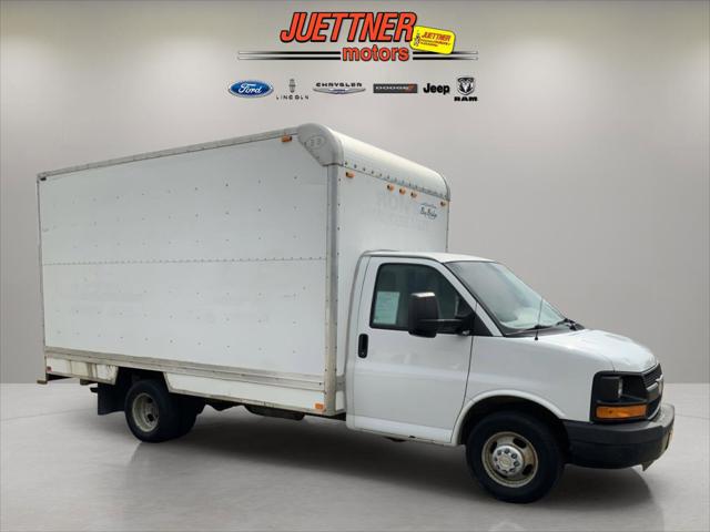 2013 Chevrolet Express Cutaway 3500