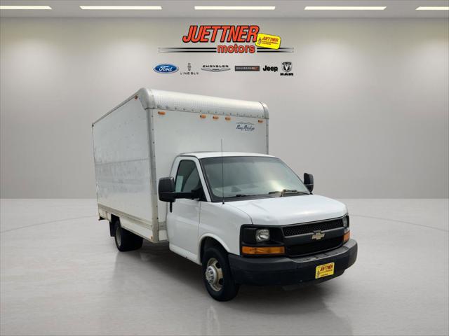 2013 Chevrolet Express Cutaway 3500