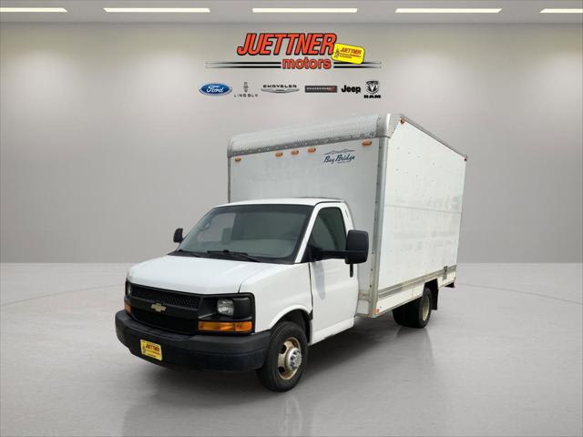 2013 Chevrolet Express Cutaway 3500