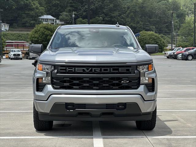 2024 Chevrolet Silverado 1500 4WD Crew Cab Short Bed Custom