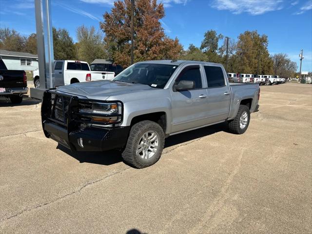 2017 Chevrolet Silverado 1500 1LT