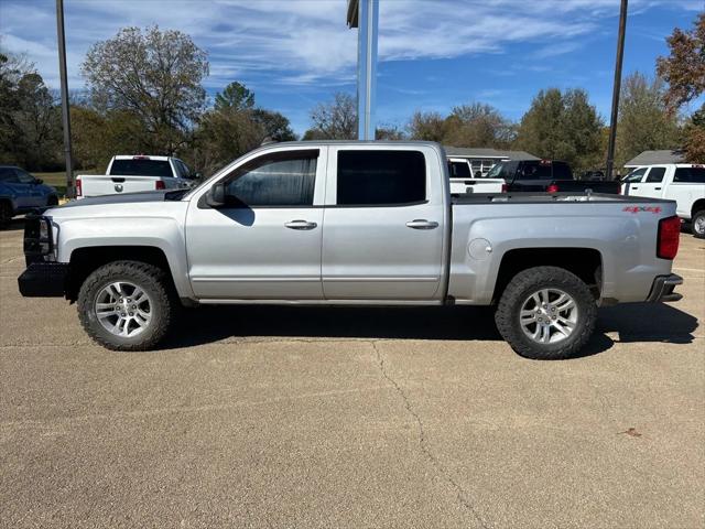 2017 Chevrolet Silverado 1500 1LT