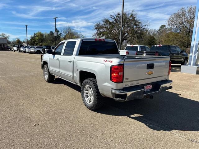 2017 Chevrolet Silverado 1500 1LT