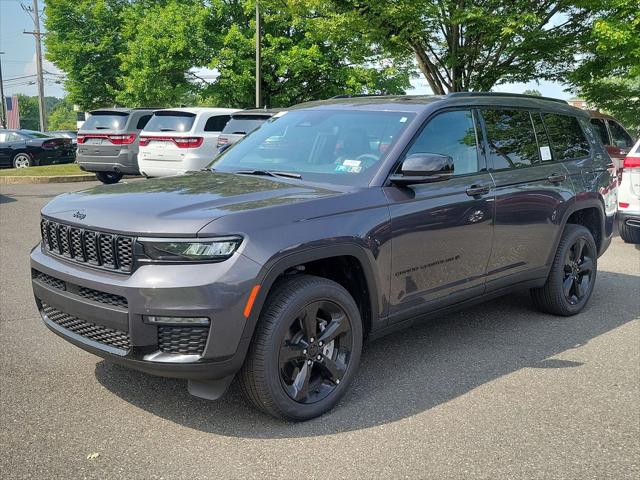 2024 Jeep Grand Cherokee GRAND CHEROKEE L LIMITED 4X4